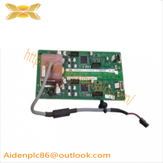 ABB 3BHE028761R1002 Gate Driver
