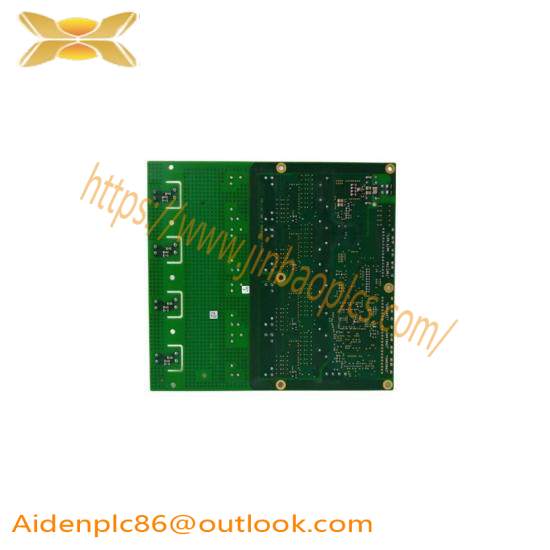 ABB 3BHE028761R2004 GDC806 A2004 Circuit Board
