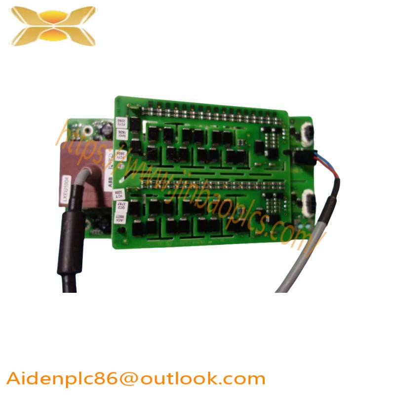 ABB 3BHE028761R2005 Inverter driver board