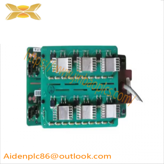 ABB 3BHE028767R0101 Frequency Inverter