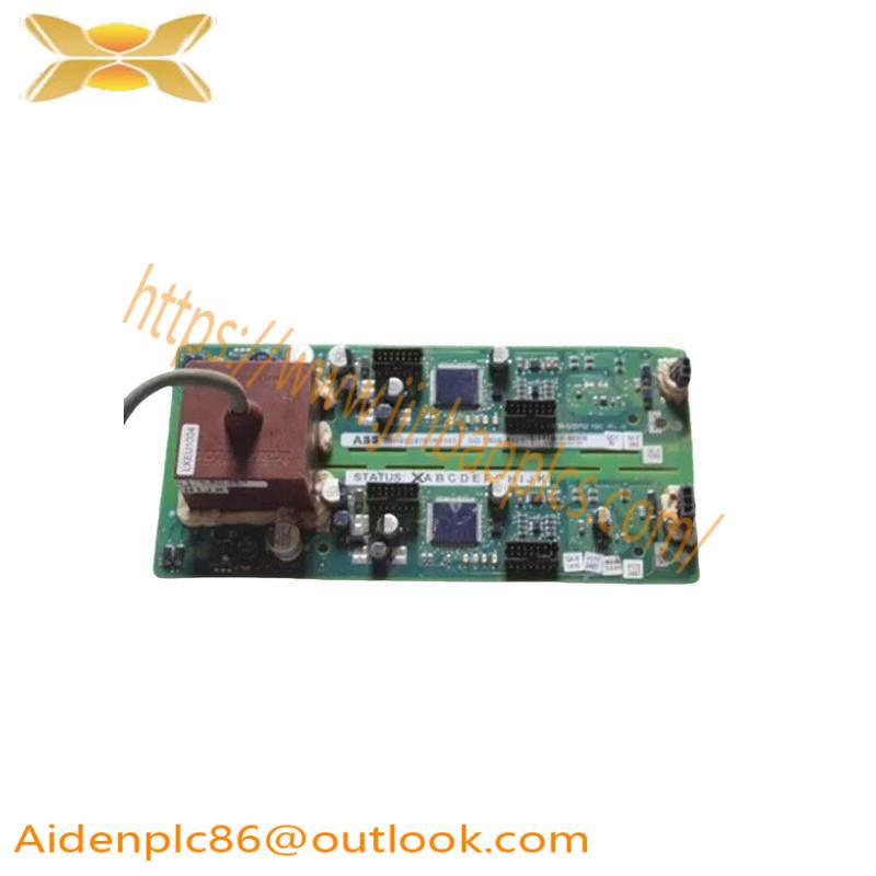 ABB 3BHE02876R0101 The inverter