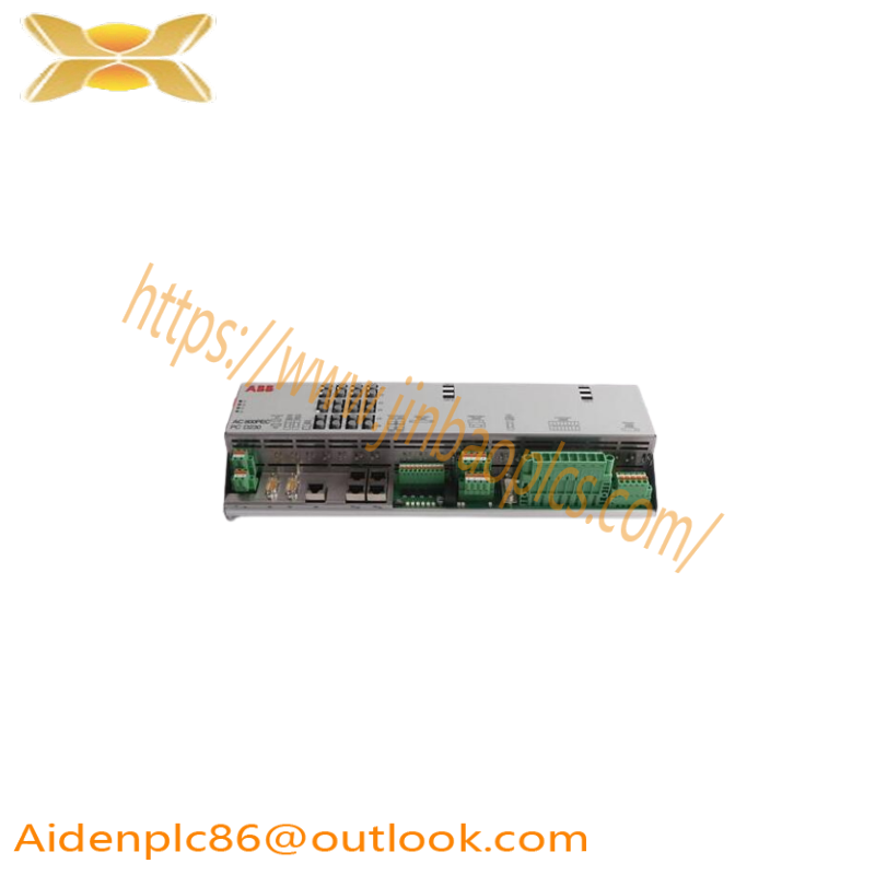 ABB 3BHE029153R0101 Processor module