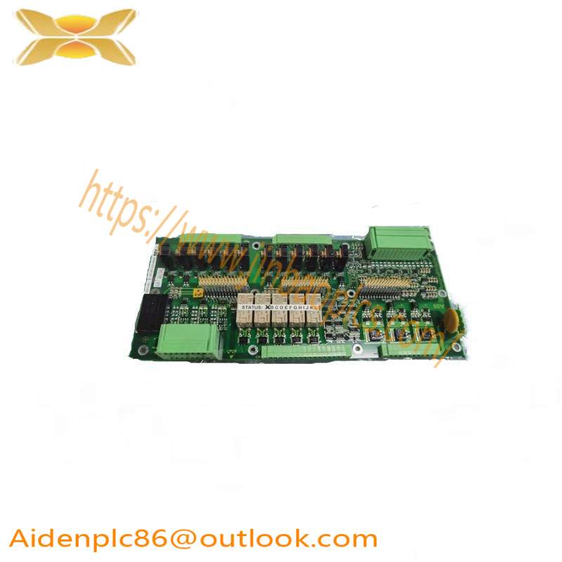 ABB 3BHE030312R0101 UA D169 A101 Control board