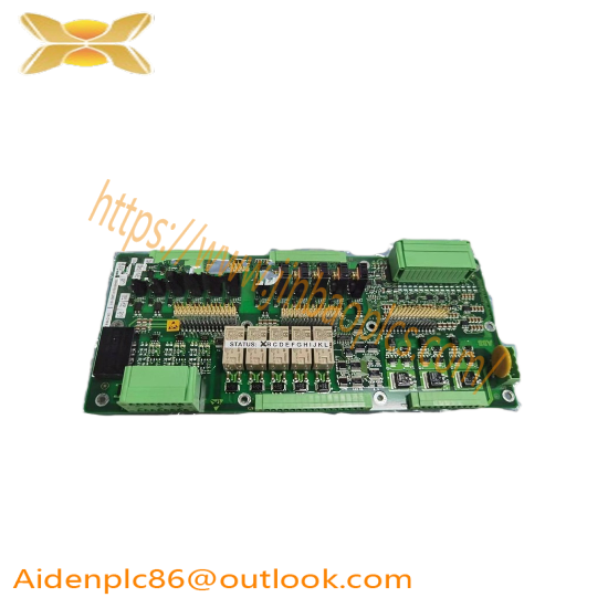 ABB 3BHE030312R0101 UA D169 A101 Module Card  New