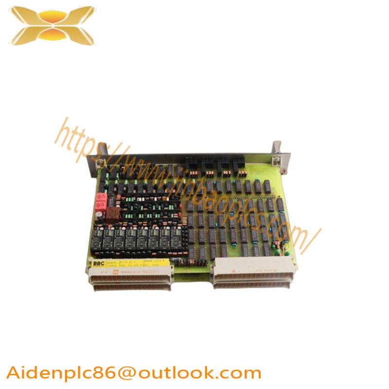 ABB 3BHE032593R0002 IPS 21-24V-UL Power Supply