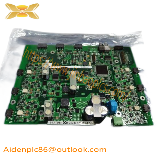 ABB 3BHE033067R0101 GCC960 C101 Power Supply