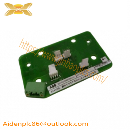 ABB 3BHE033865R0101 PCD CARD