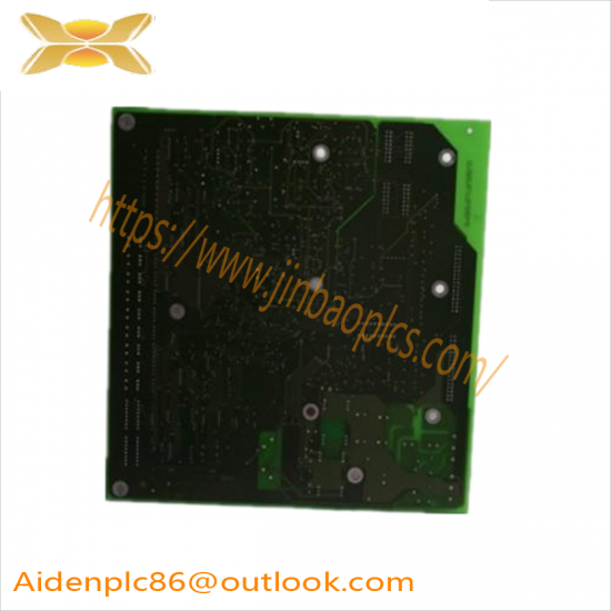 ABB 3BHE033866P201 PLC CARD