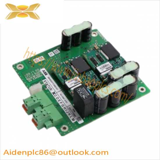 ABB 3BHE034576R0101 PLC Module