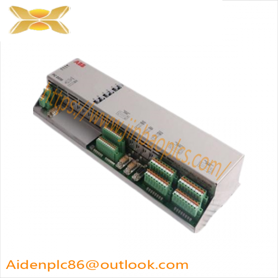ABB 3BHE034854R0101 PLC CARD