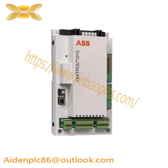 ABB 3BHE035301R1002 UNS0121A-Z,V1  Excitation System Module