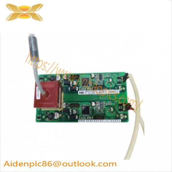 ABB 3BHE036290R0001 GATE DRIVE UNIT