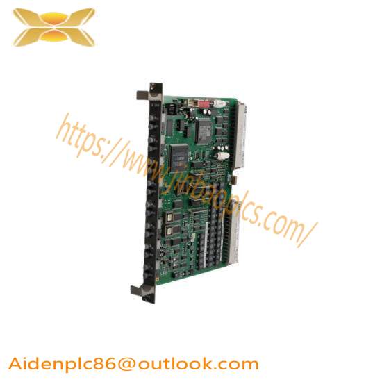 ABB 3BHE036290R0005 GDC806 B05 Circuit Board