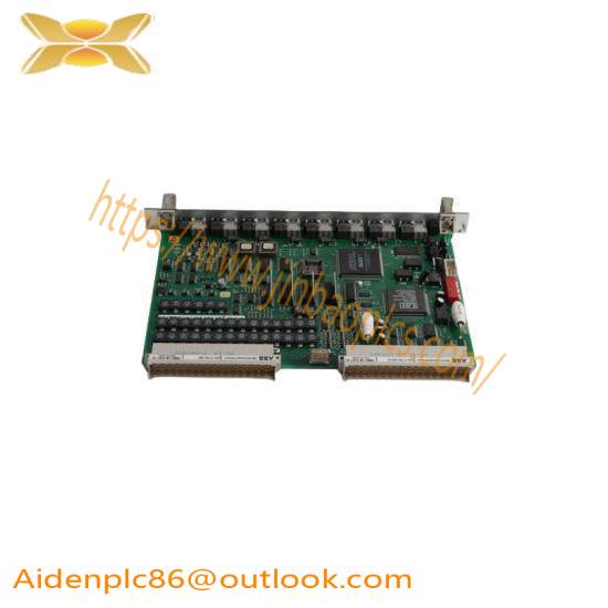 ABB 3BHE036290R0005 GDC806 B05 Circuit Board