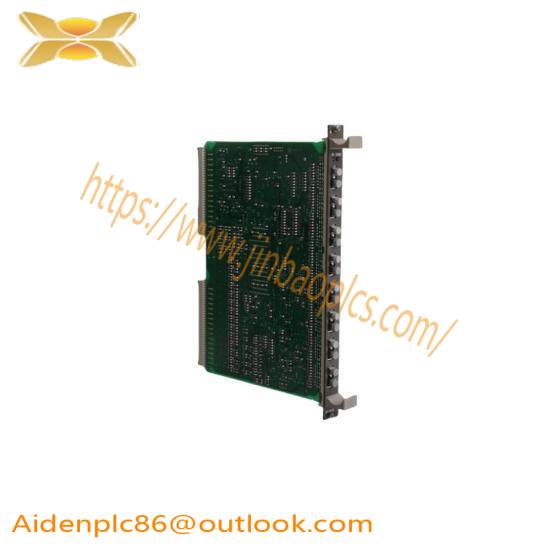 ABB 3BHE036290R0005 GDC806 B05 Circuit Board