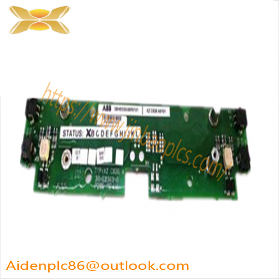 ABB 3BHE036348R0101 Circuit Board