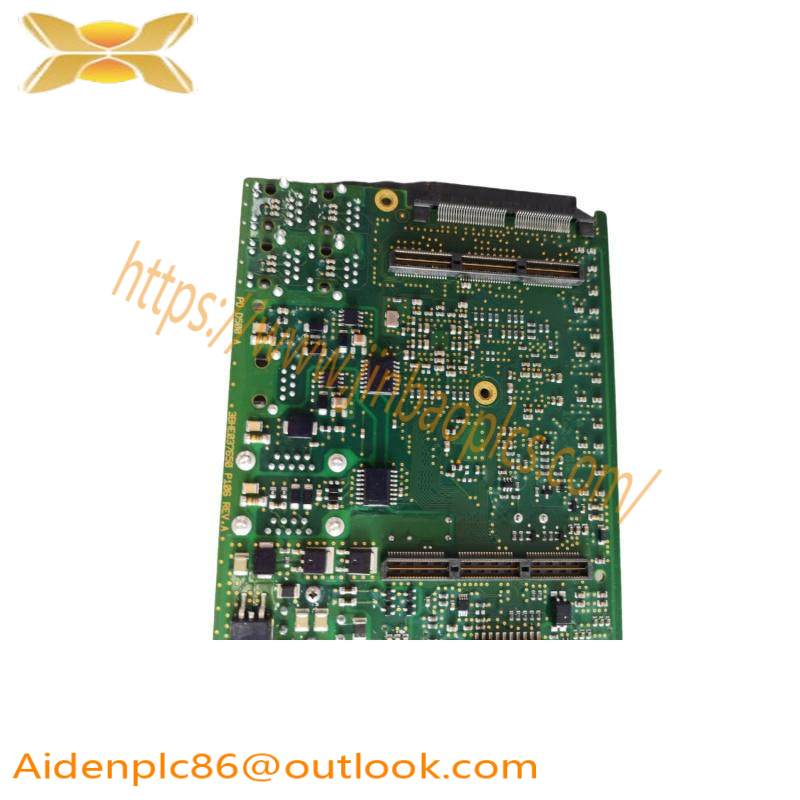 ABB 3BHE037649R0101 Control Board