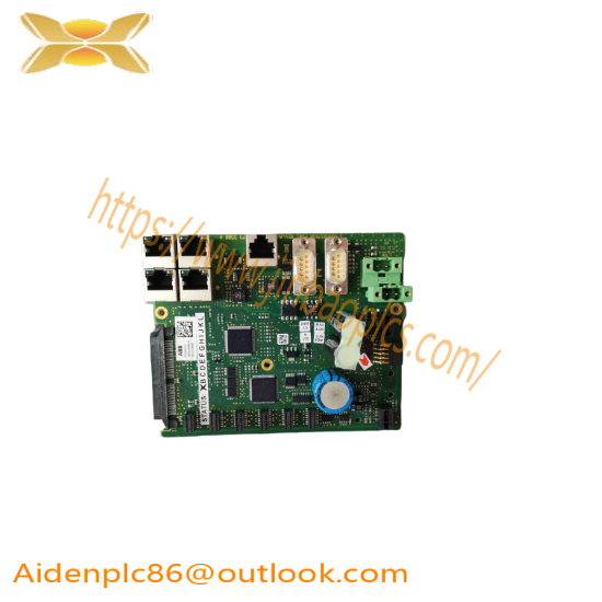 ABB 3BHE037649R0101 PD D500 A101 Board  New