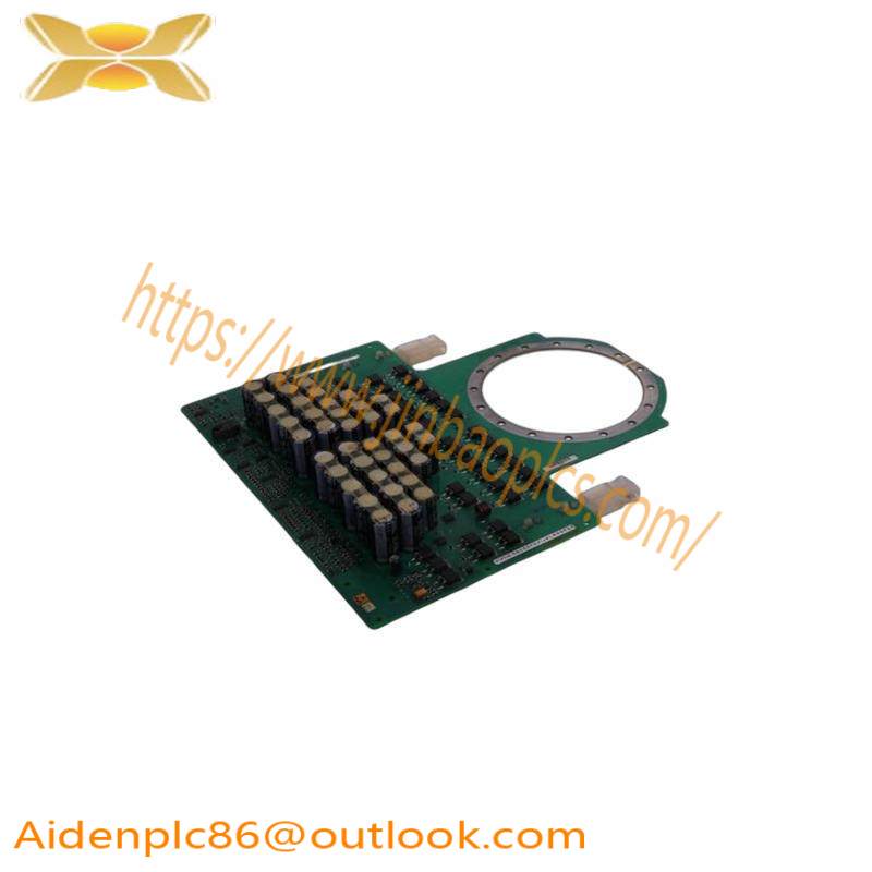 ABB 3BHE037864R0101 UFC911 B101 control board