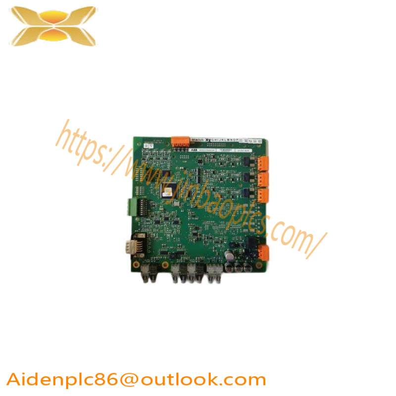 ABB 3BHE037864R0106 BOARD