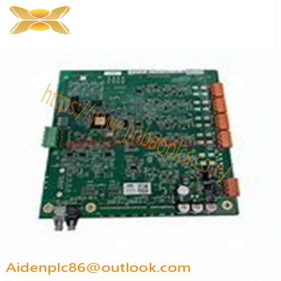 ABB 3BHE037864R0106 UFC911 B106 PCB Board