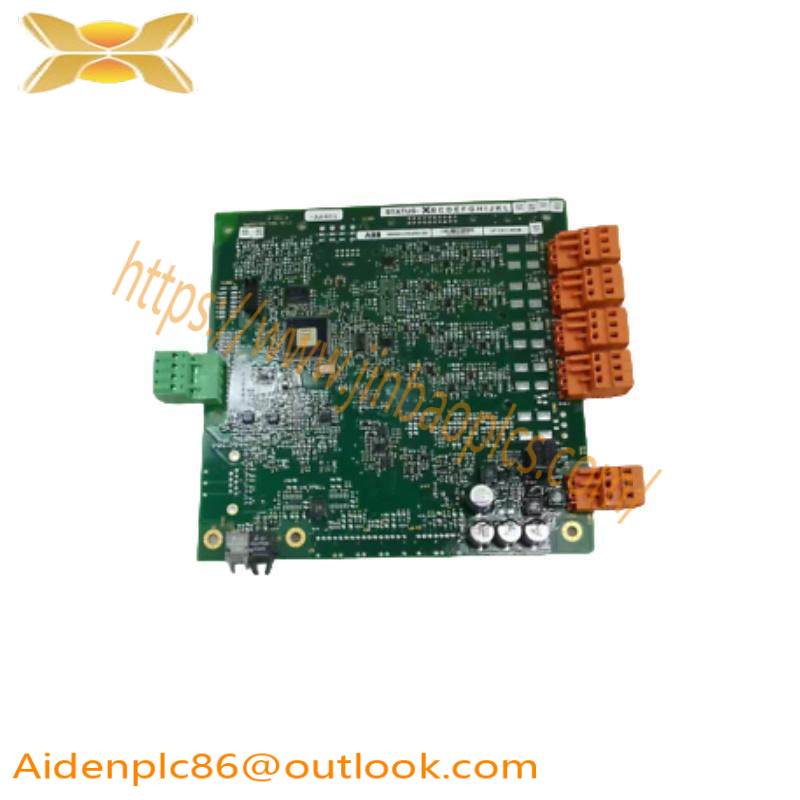 ABB 3BHE037864R0108 Panel Module