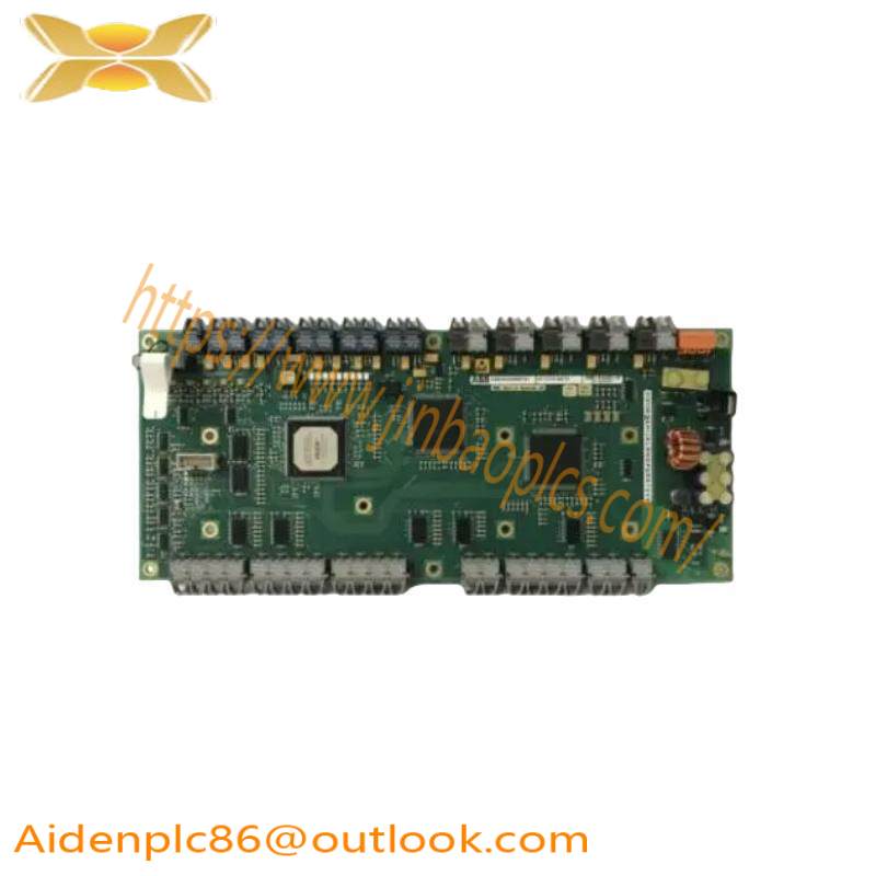 ABB 3BHE037864R0108 UFC911 B108 PLC Module