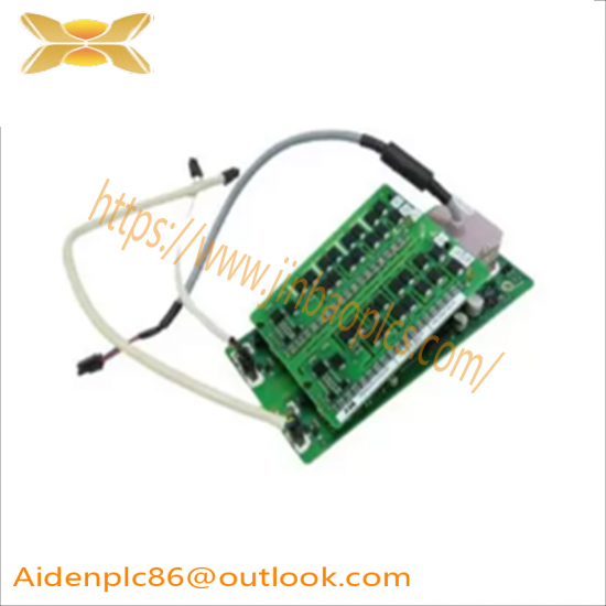 ABB 3BHE039221R0101 PCB CARD