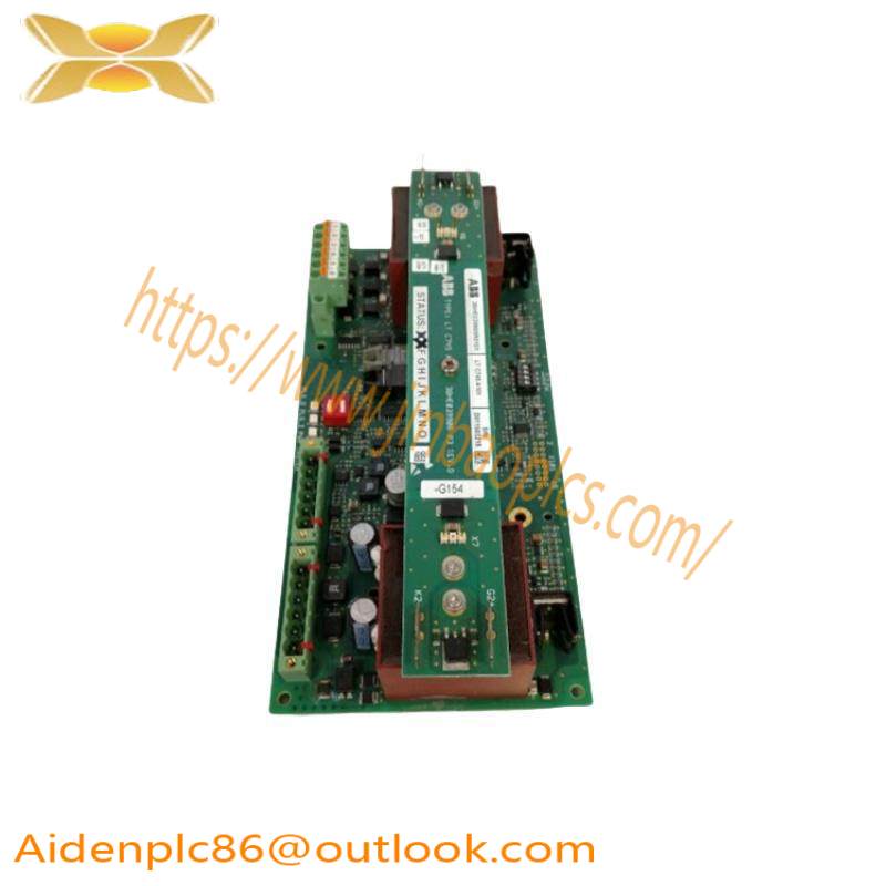 ABB 3BHE039905R0101 Inverter driver board