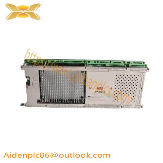 ABB 3BHE041576R3011(PP D517 A3011) Converter Controller