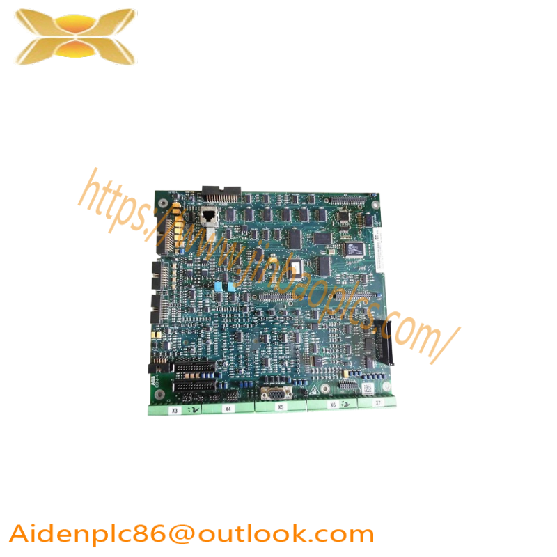 ABB 3BHE041576R3011(PP D517 A3011) MODULE 