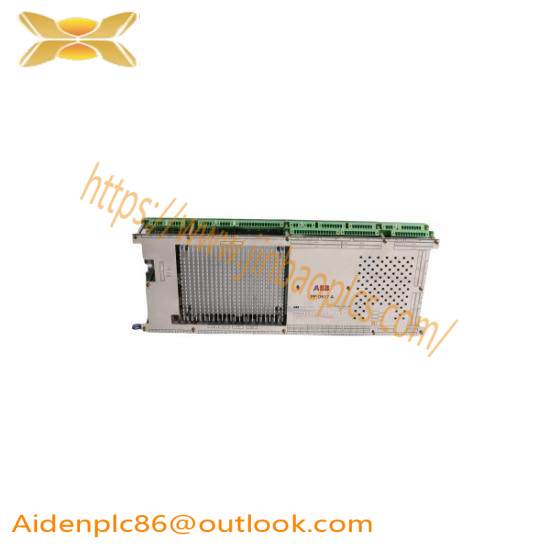 ABB 3BHE041576R3011 PPD517 A3011 Controller