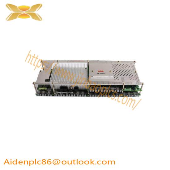 ABB 3BHE041576R3011 PPD517 A3011 Controller