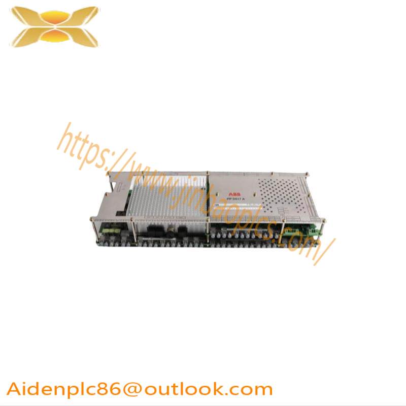 ABB 3BHE041576R3011 PPD517 A3011 Converter Controller
