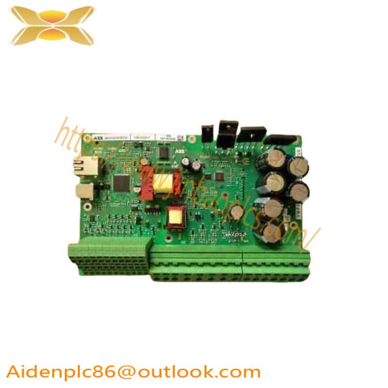 ABB 3BHE042393R0101 Inverter communication board