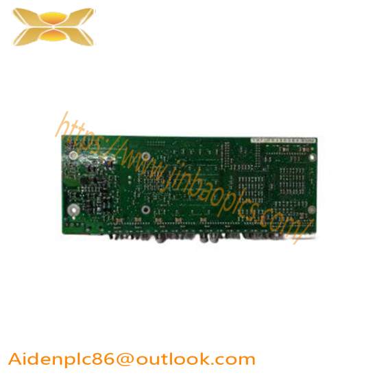 ABB 3BHE050077R0102 UNS0881b P V2 CONTROL BOARD