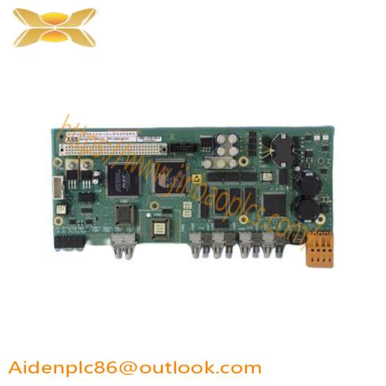 ABB 3BHE059407R0101 ;UAC389B101 Control Board
