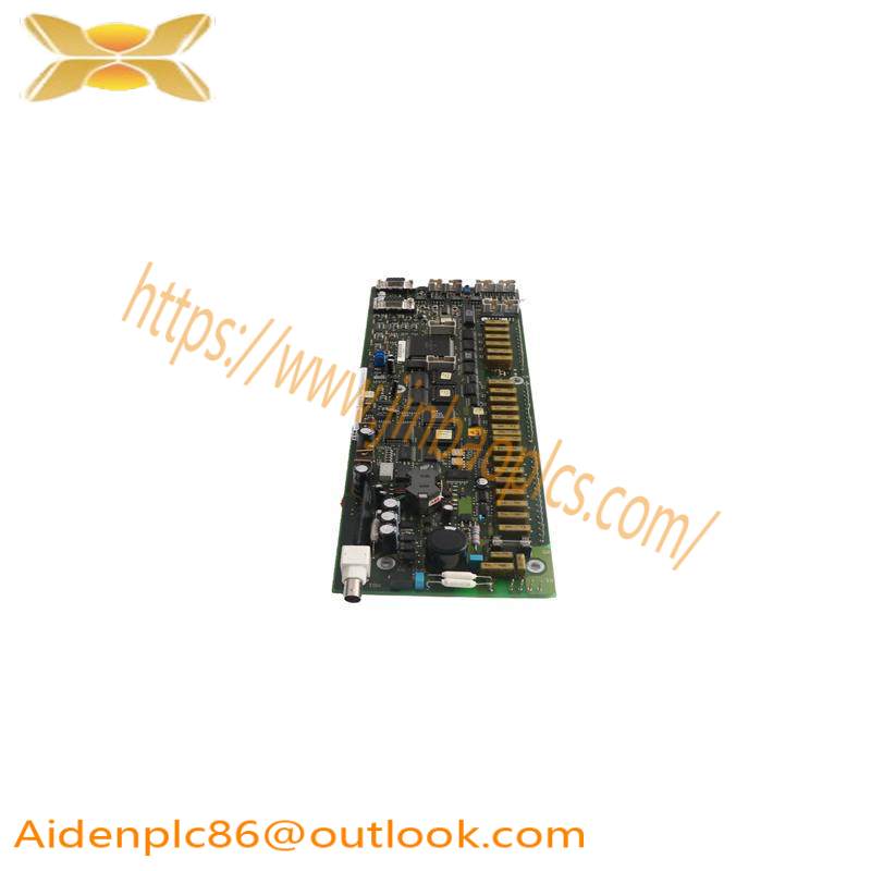 ABB 3BHL000986P0006 Analog output board