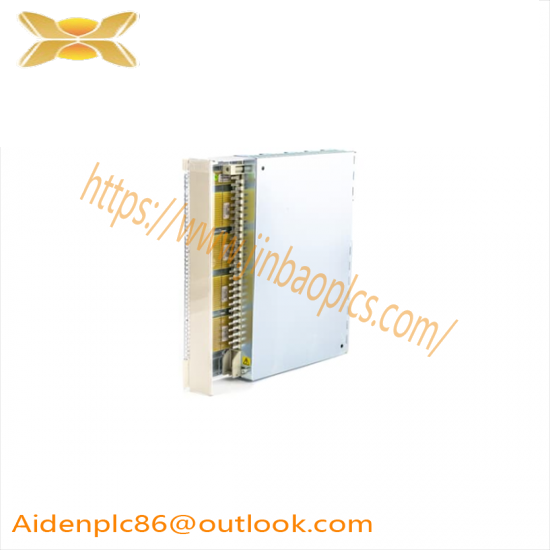 ABB 3BHT300036R1 Analog Input Module