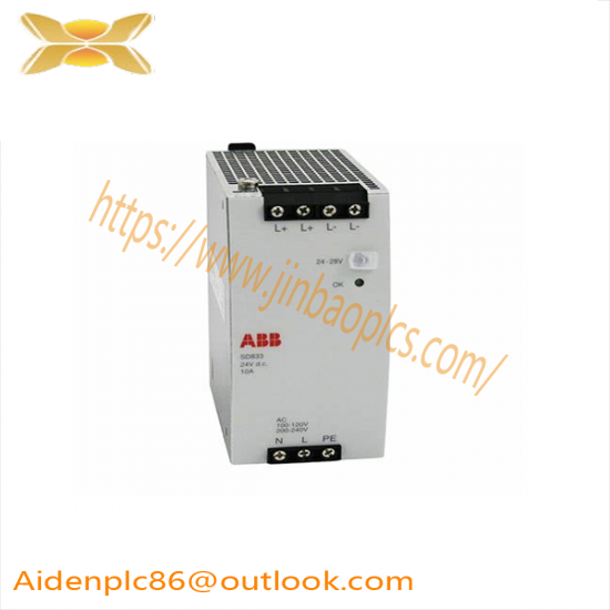 ABB 3BSC610038R1