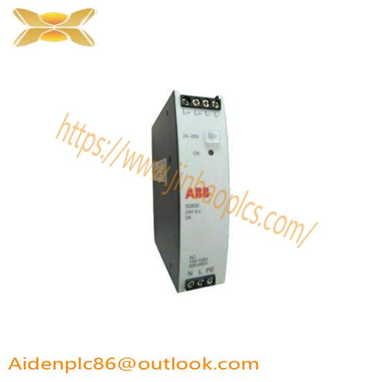 ABB SC610 3BSE001552R1  Sub-Carrier Module