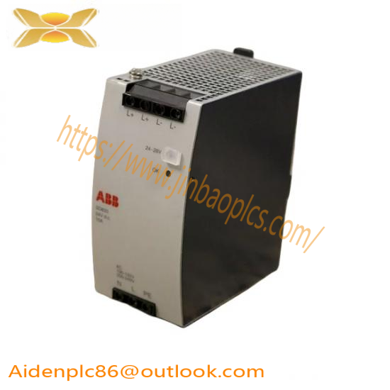 ABB 3BSC610066R1 SD833 Power Supply Module