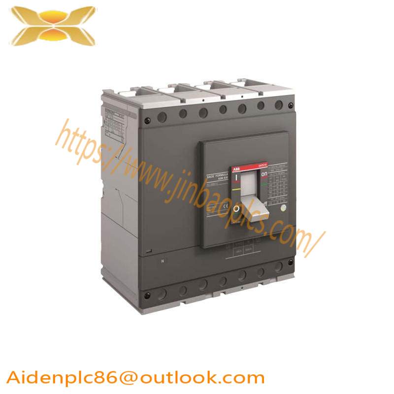 AB 2711C-T4T Color Touch Screen