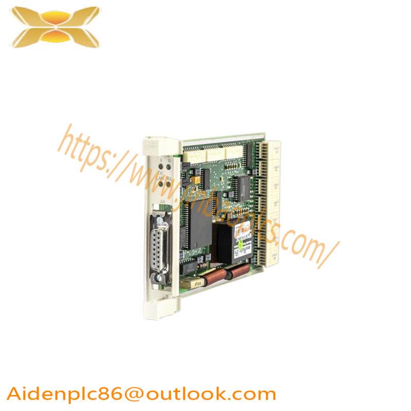 ABB 3BSE000435R1 CS513 Communication Interface