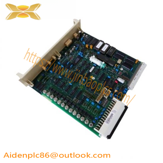 ABB 3BSE000470R1 Signal Card
