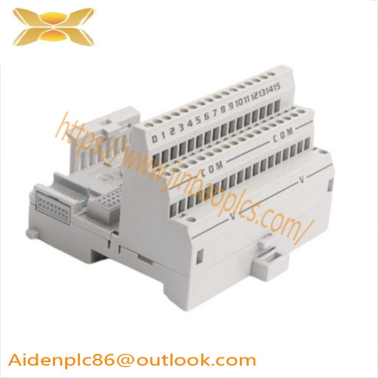 ABB 3BSE001245R1 3BSC640008R1 Enhanced Network Interface Module
