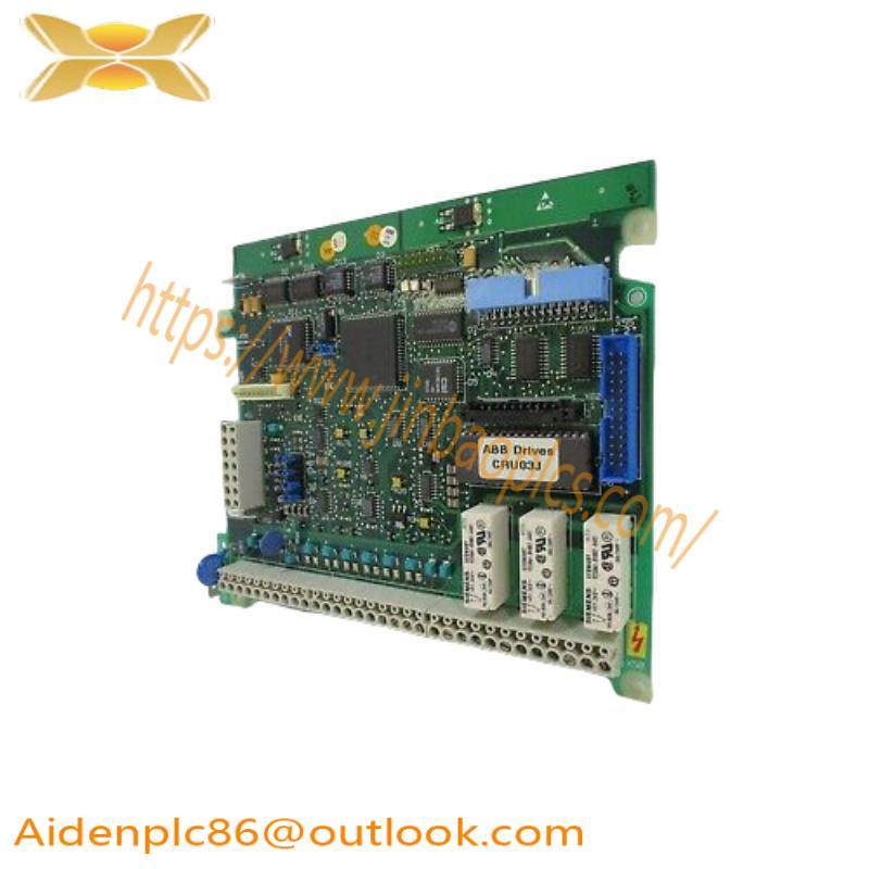 ABB 3BSE003195R1 Control Board