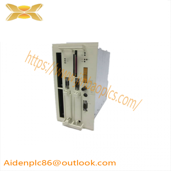 ABB 3BSE003641R1 PM510 Processor Module