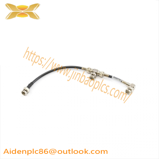 ABB 3BSE003787R1 Coaxial cable assembly