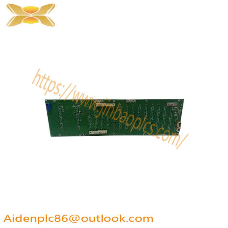 ABB 3BSE003879R1 BACKPLANE